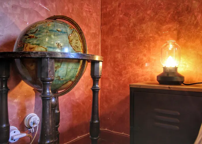 Trastevere Charming Romantic Loft By Yourhost